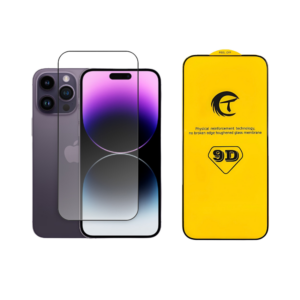 Захисне скло iPhone 14 Pro Max Ct 9D