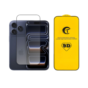 Захисне скло iPhone 17 Pro Ct 9D
