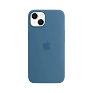 Чохол для iPhone 13 Silicone Case with MagSafe Blue Jay