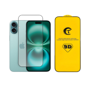 Захисне скло iPhone 16 Plus / 15 Plus / 14 Pro Max Ct 9D
