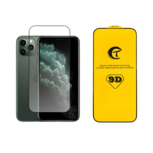 Захисне скло iPhone 11 Pro Max / Xs Max Ct 9D