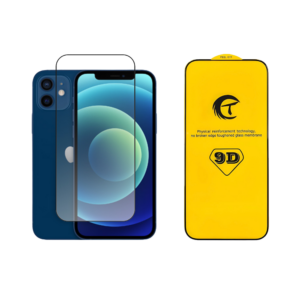 Захисне скло iPhone 12 mini Ct 9D