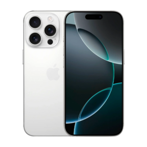 iPhone 16 Pro 256Gb White Titanium sim (MYNJ3)