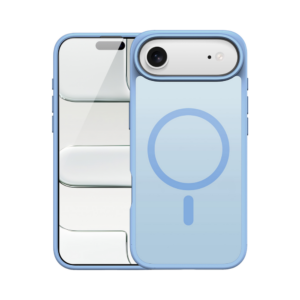 Чохол для iPhone Air with MagSafe Dux Ducis Yind Light Blue (YIND0141)