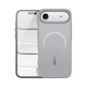 Чохол для iPhone Air with MagSafe Dux Ducis Yind Gray (YIND0140)