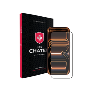 Захисне скло iPhone 17 Pro / 17 / 16 Pro +NEU Chatel Corning Gorilla Glass with Mesh