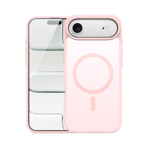 Чохол для iPhone Air with MagSafe Dux Ducis Yind Light Pink (YIND0142)