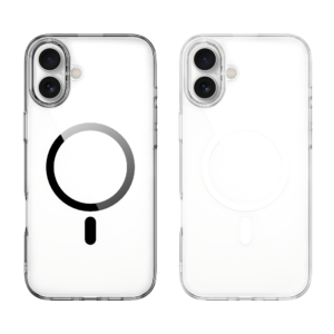 Чохол для iPhone 16 with MagSafe WiWU MCC-101