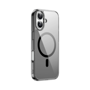Чохол для iPhone 17 with MagSafe WiWU MCC-101 iShield Pro Series Black