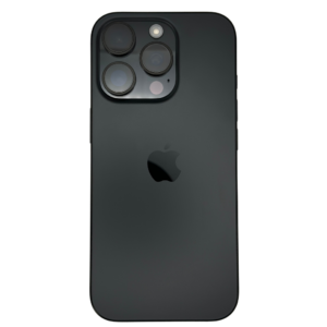 iPhone 16 Pro 256Gb Black Titanium sim Акумулятор 92% Екран А+ Корпус А Вживаний (Tg - 45725)