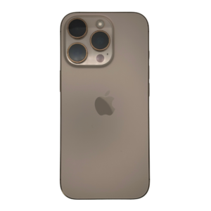 iPhone 16 Pro 256Gb Desert Titanium sim Акумулятор 88% Екран А+ Корпус А+ Вживаний (Tg - 45909)