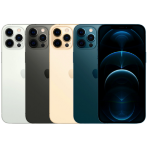 iPhone 12 Pro Max 256Gb Pacific Blue sim Акумулятор 100% Екран А- Корпус А Вживаний