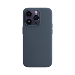 Чохол для iPhone 14 Pro Max with MagSafe Monblan Silicone Series