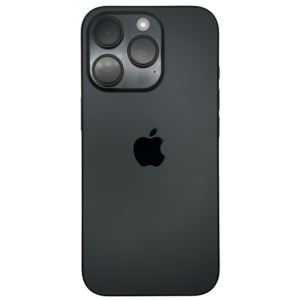 iPhone 16 Pro 256Gb Black Titanium sim Акумулятор 92% Екран А+ Корпус А+ Вживаний (47187)